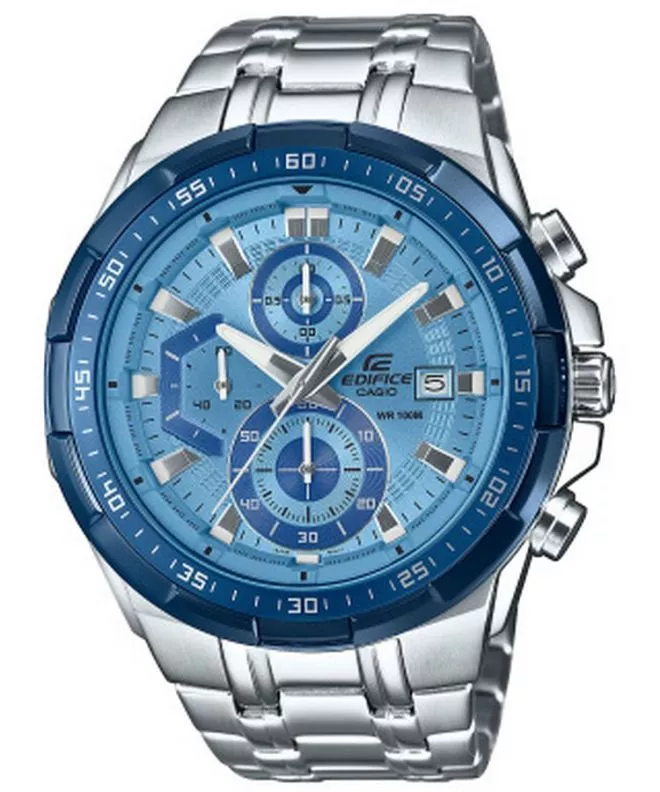 Casio Edifice Classic Chronograph férfi karóra EFR-539DE-2AVUEF (EFR-539DE-2AEF)