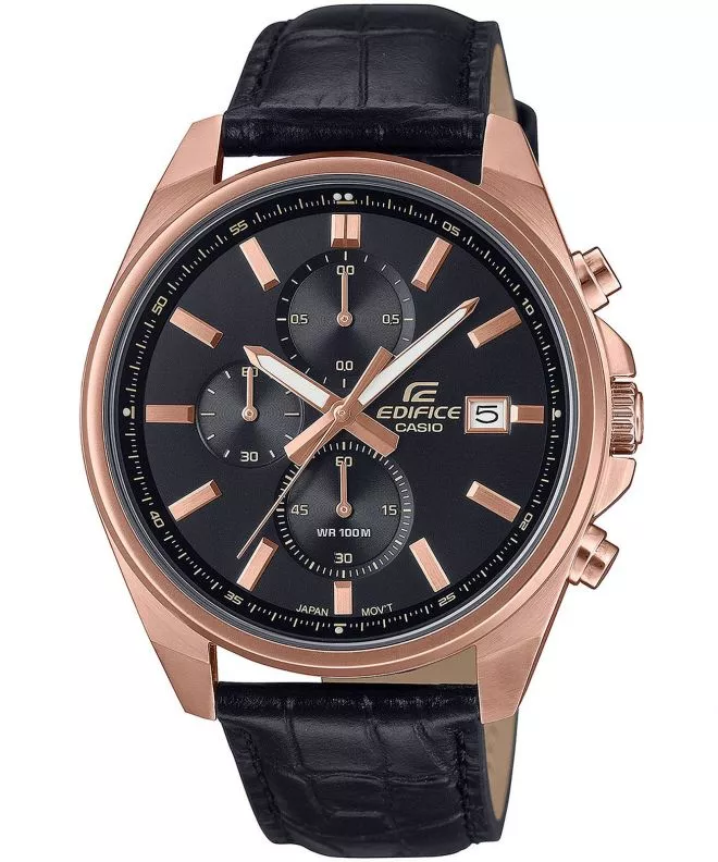 Casio Edifice Classic férfi karóra EFV-610ECL-1AUEF