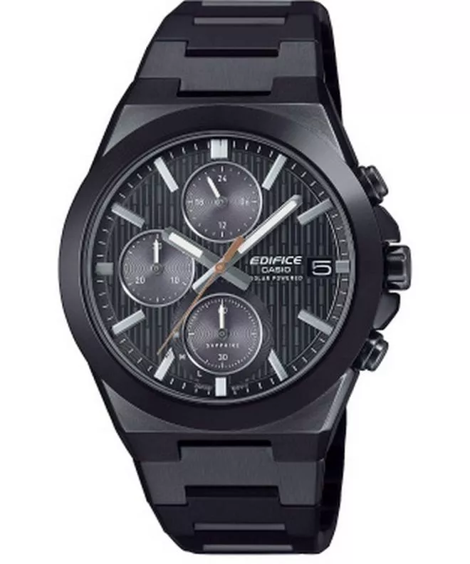 Casio Edifice Classic Solar Powered Chronograph férfi karóra EFS-S650DC-1AEF