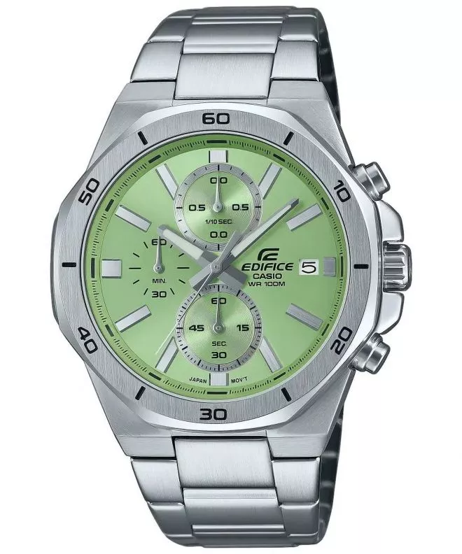 Casio Edifice Momentum Chronograph férfi karóra EFV-640D-3AVUEF