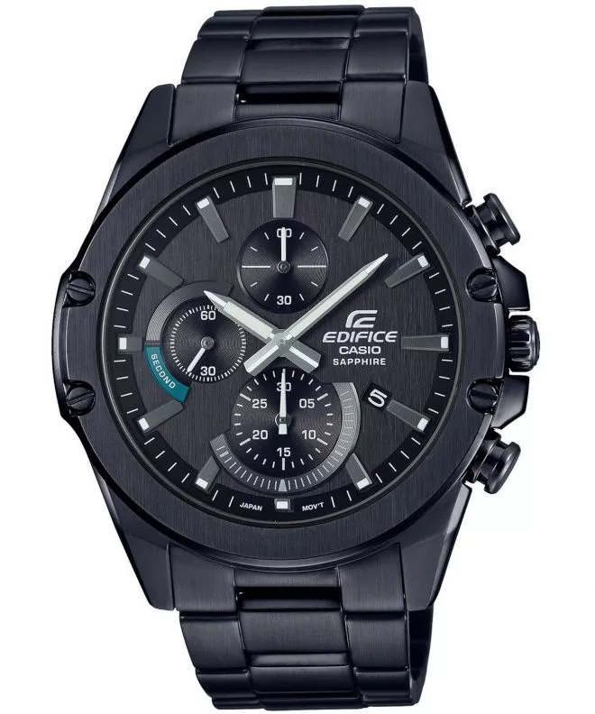 Casio Edifice Momentum Slim Sapphire Chrono férfi karóra EFR-S567DC-1AVUEF