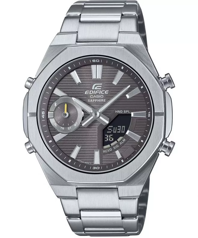 Casio Edifice Sapphire Bluetooth férfi karóra ECB-S10D-8AEF