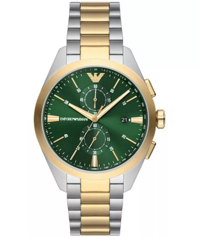 Emporio Armani Claudio Chronograph Férfi Karóra AR11511