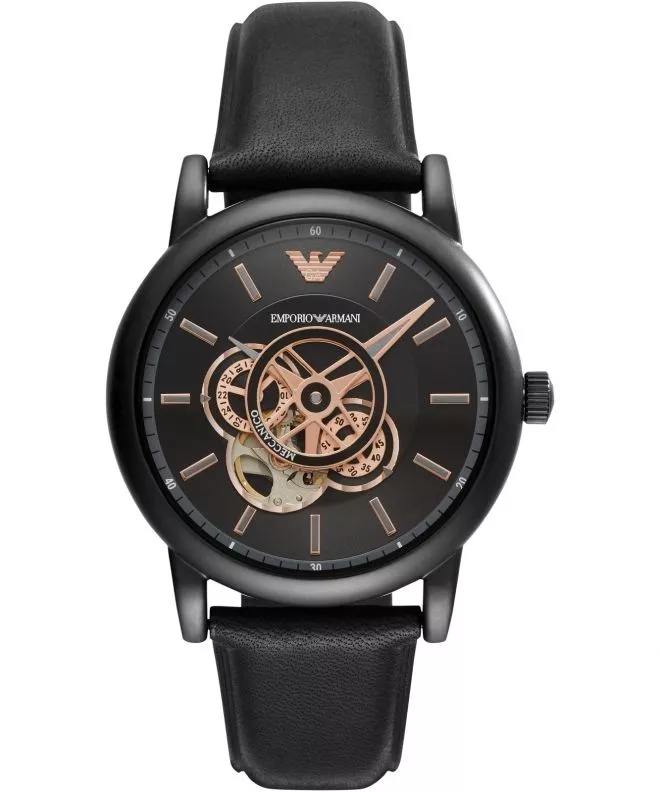 Emporio Armani Luigi Open-Heart Automatic Férfi Karóra AR60012