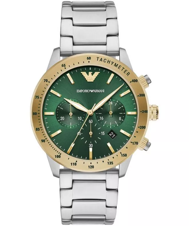 Emporio Armani Mario Chronograph Férfi Karóra AR11454