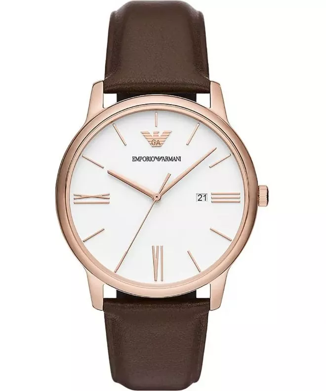 Emporio Armani Minimalist férfi karóra AR11572