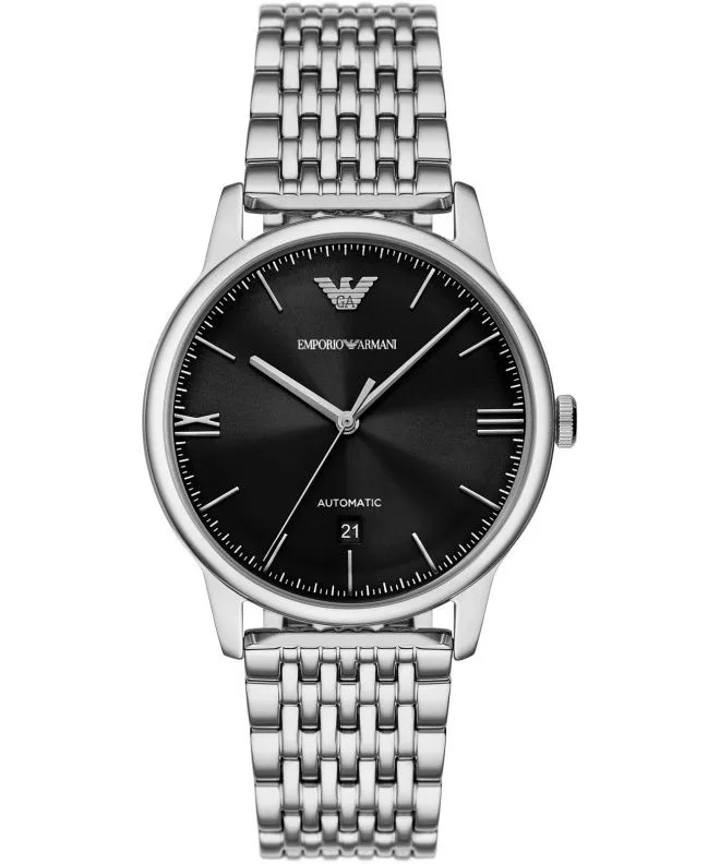 Emporio Armani Minimalist Automatic férfi karóra AR60081