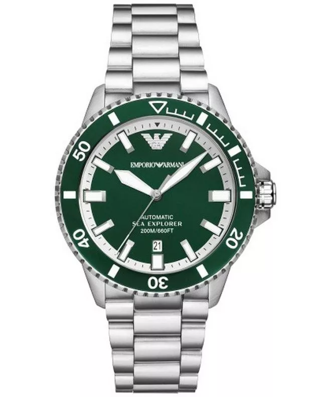 Emporio Armani Sea Explorer Automatic férfi karóra AR60080