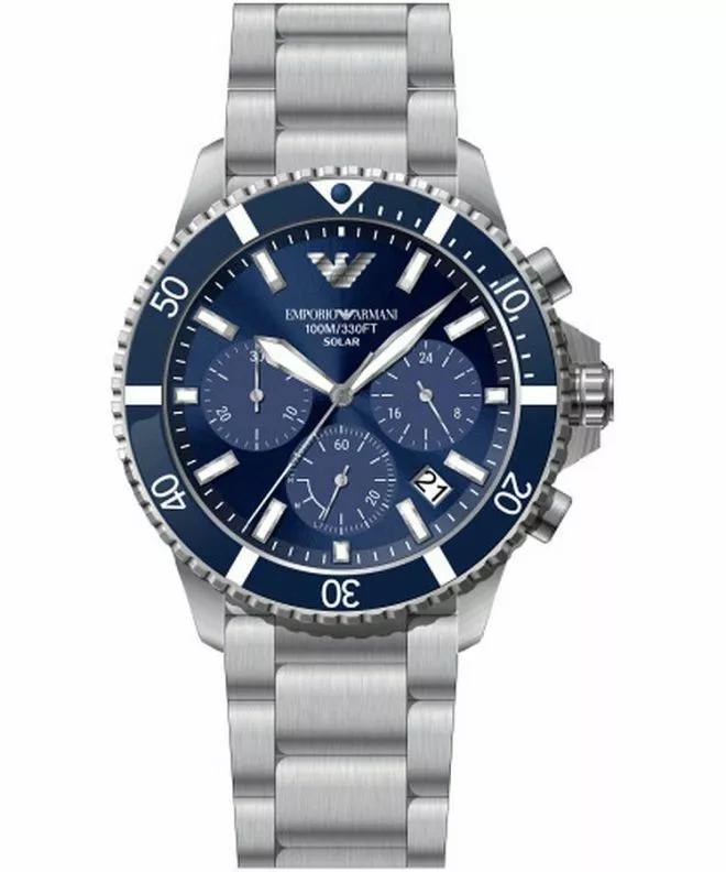 Emporio Armani World Explorer Chronograph férfi karóra AR11681