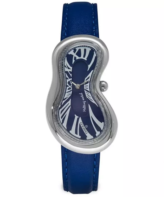 EXAEQUO Melting Watch férfi karóra 0001.0004