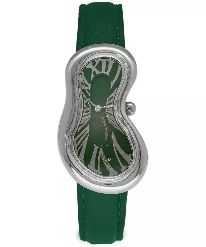 EXAEQUO Melting Watch férfi karóra 0001.0005