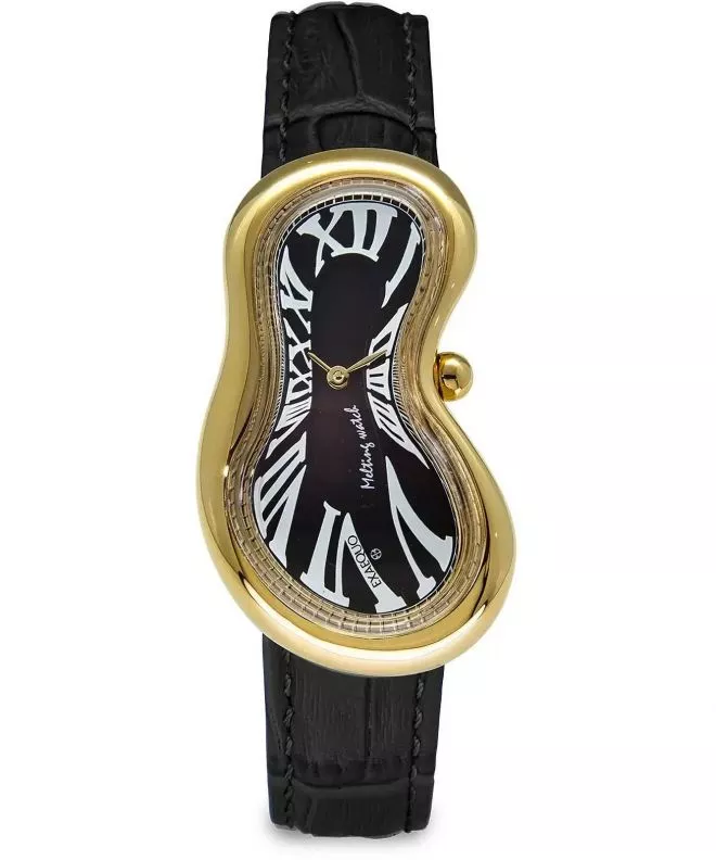 EXAEQUO Melting Watch férfi karóra 0002.0001