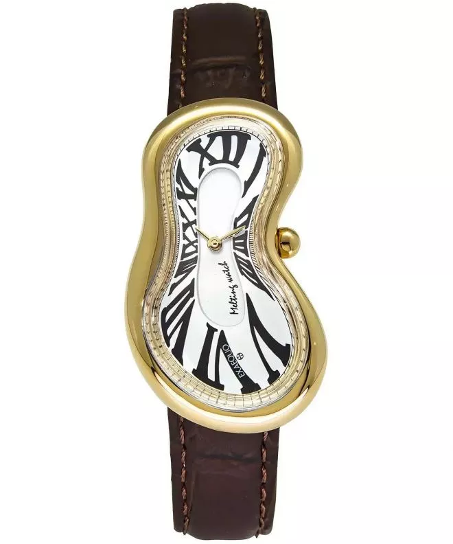 EXAEQUO Melting Watch férfi karóra 0002.0002