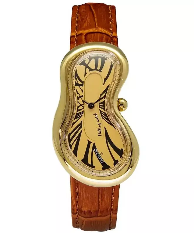 EXAEQUO Melting Watch férfi karóra 0002.0003