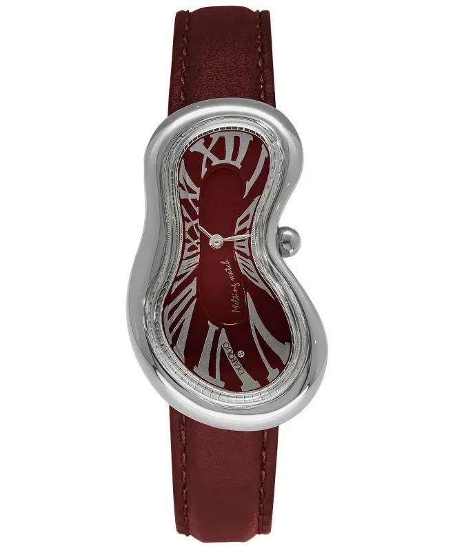 EXAEQUO Melting Watch Italian férfi karóra 0001.0006