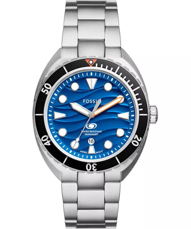 Fossil Breaker férfi karóra FS6064