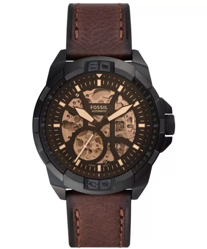 Fossil Bronson Automatic férfi karóra ME3219