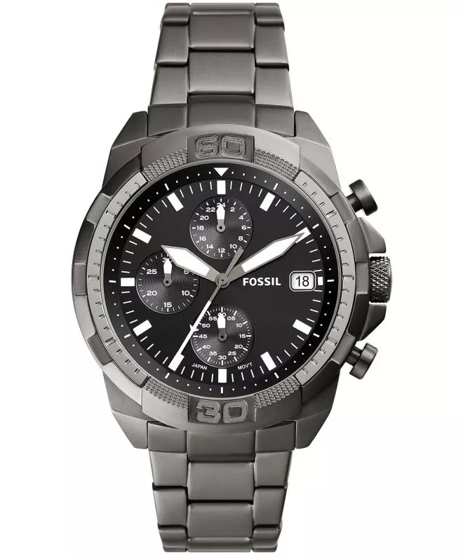 Fossil Bronson Chronograph Férfi Karóra FS5852