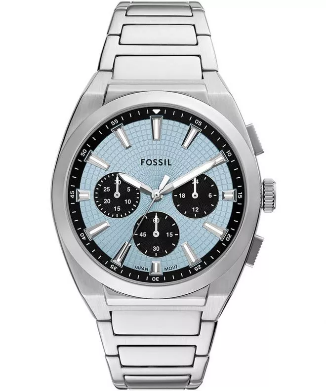 Fossil Everett Chronograph férfi karóra FS6105