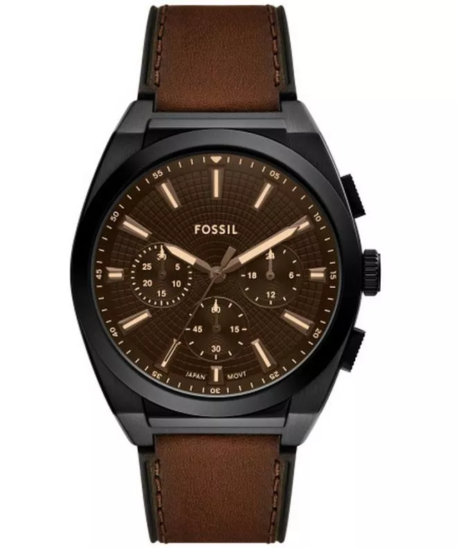 Fossil Everett Chronograph férfi karóra FS6108