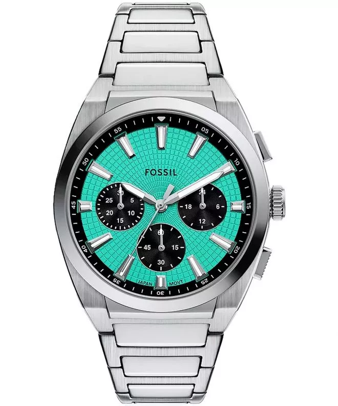 Fossil Everett Chronograph férfi karóra FS6117