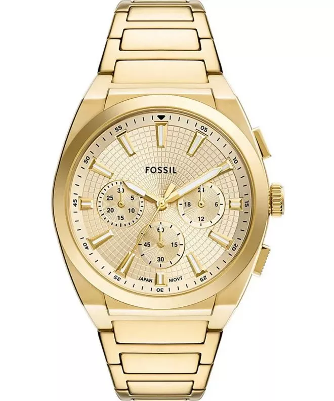 Fossil Everett Chronograph férfi karóra FS6119