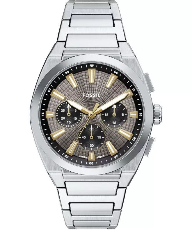 Fossil Everett Chronograph férfi karóra FS6128