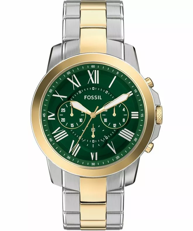 Fossil Grant Chronograph férfi karóra FS6131