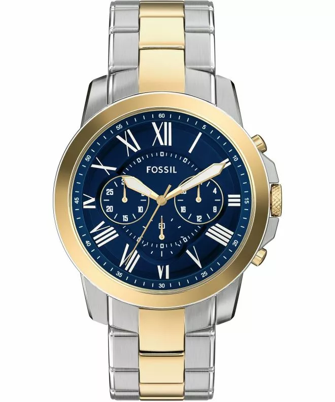Fossil Grant Chronograph férfi karóra FS6132