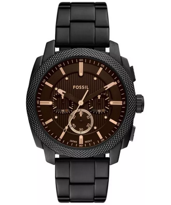 Fossil Machine Chronograph férfi karóra FS6097