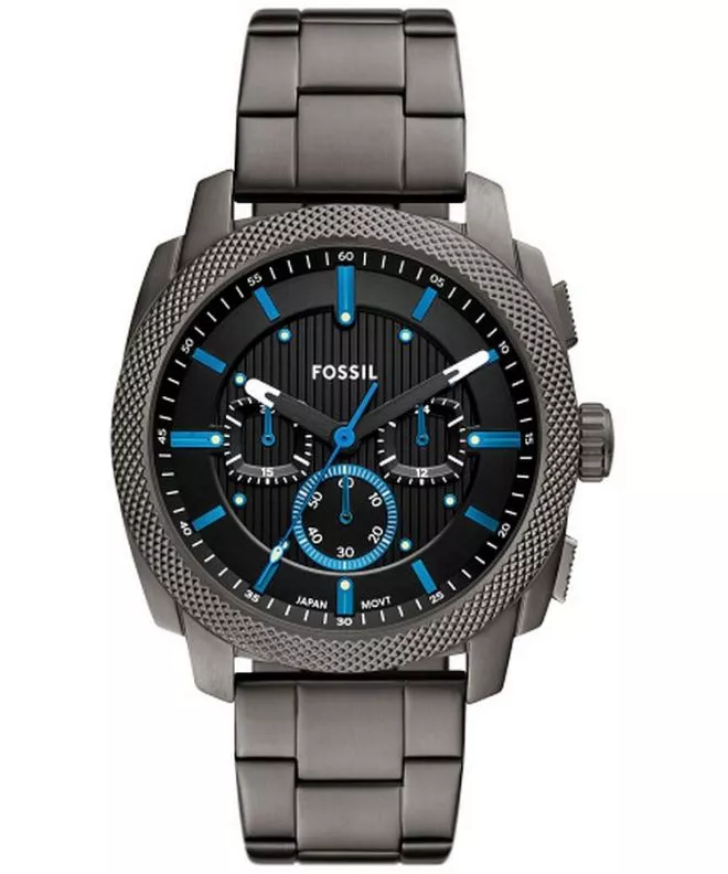 Fossil Machine Chronograph férfi karóra FS6098