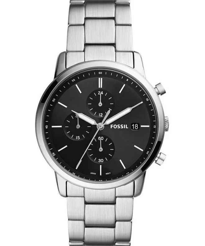 Fossil Minimalist Chrono Férfi Karóra FS5847