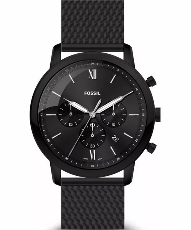 Fossil Neutra Chronograph Férfi Karóra FS5707
