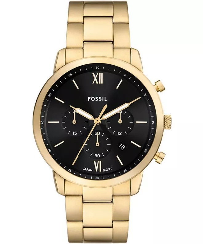 Fossil Neutra Chronograph férfi karóra FS6093