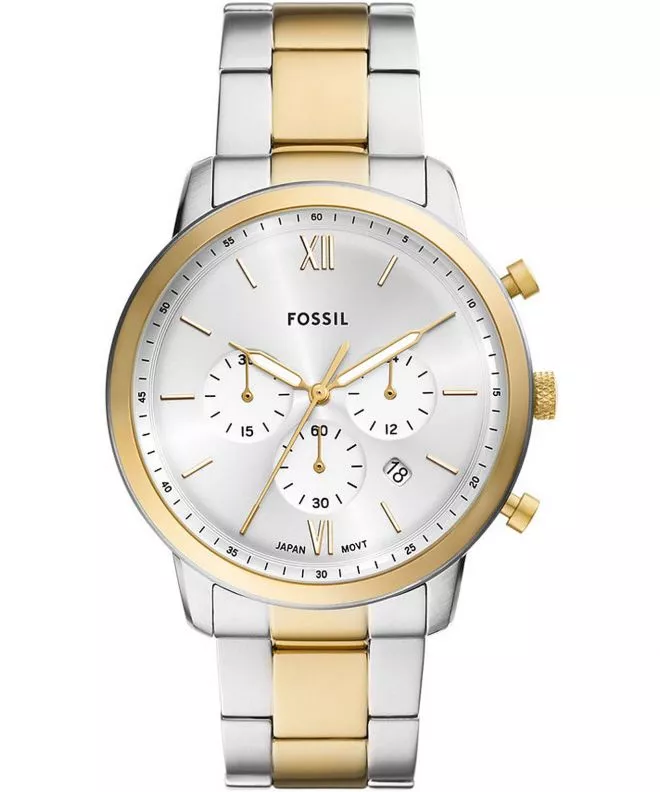 Fossil Neutra Chronograph férfi karóra FS6112