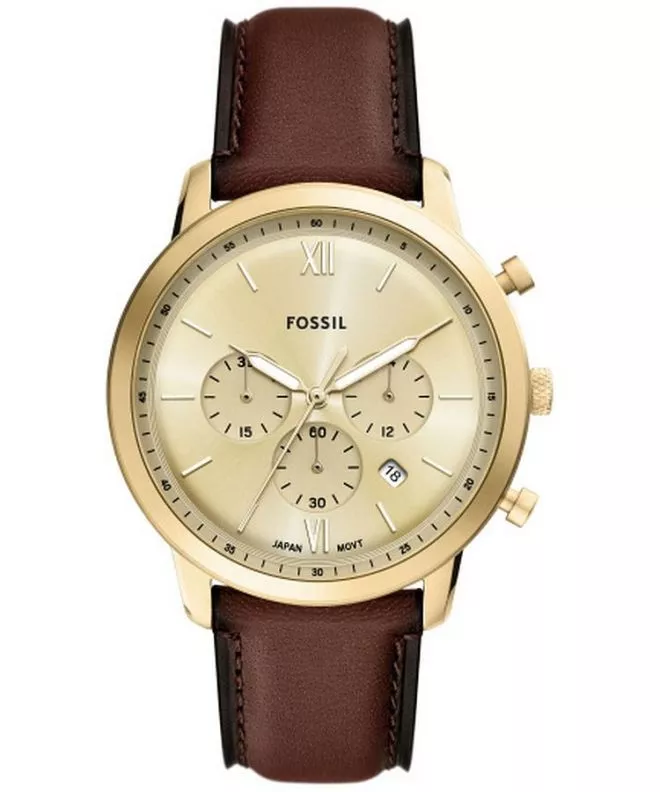 Fossil Neutra Chronograph férfi karóra FS6113