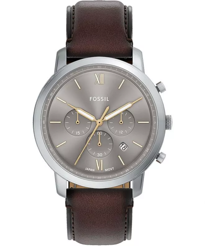 Fossil Neutra Chronograph férfi karóra FS6129