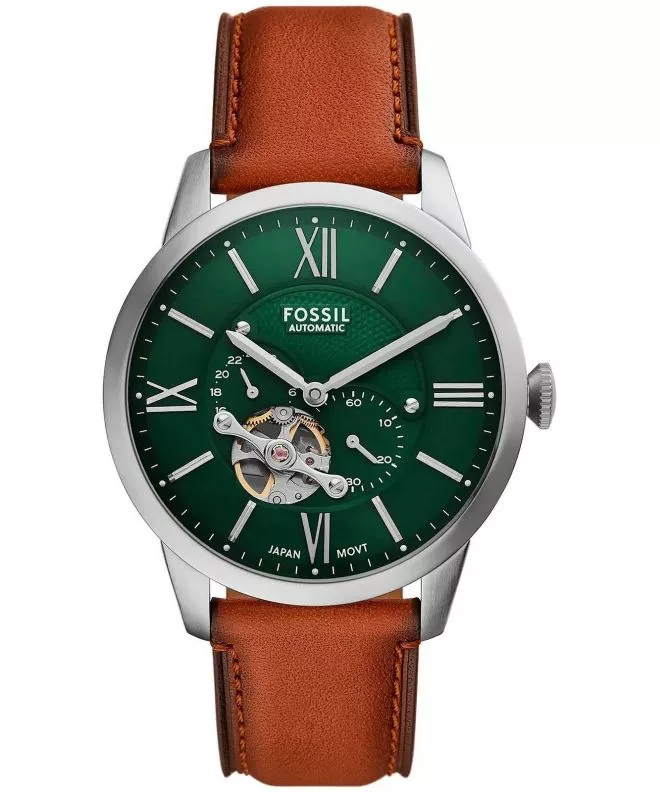 Fossil Townsman Automatic Chronograph férfi karóra ME3265