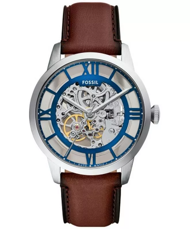 Fossil Townsman Skeleton Automatic férfi karóra ME3267