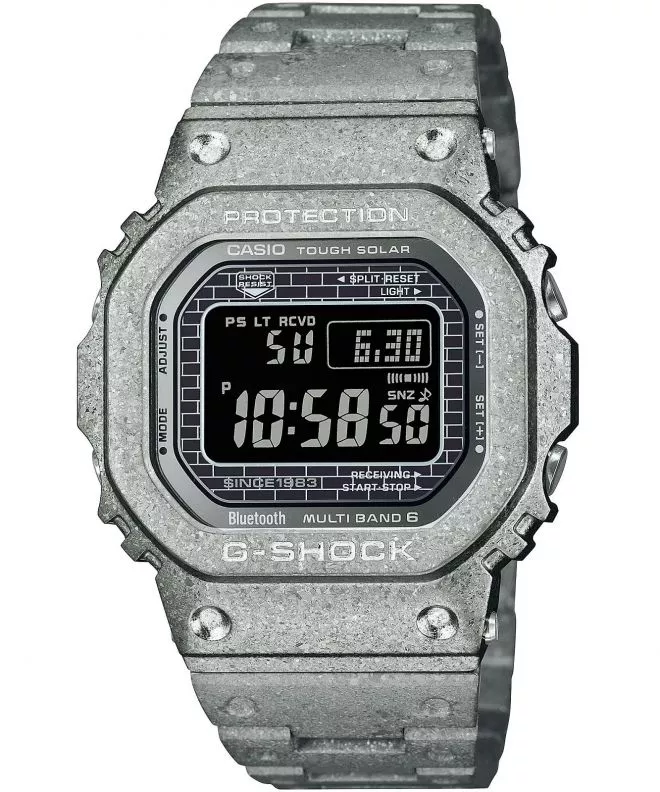 Casio G-Shock 40th Anniversary Recrystallized Limited Edition férfi karóra GMW-B5000PS-1ER
