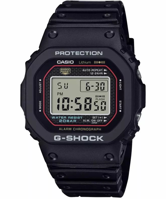 Casio G-Shock 5000 Series férfi karóra DW-5000R-1AER