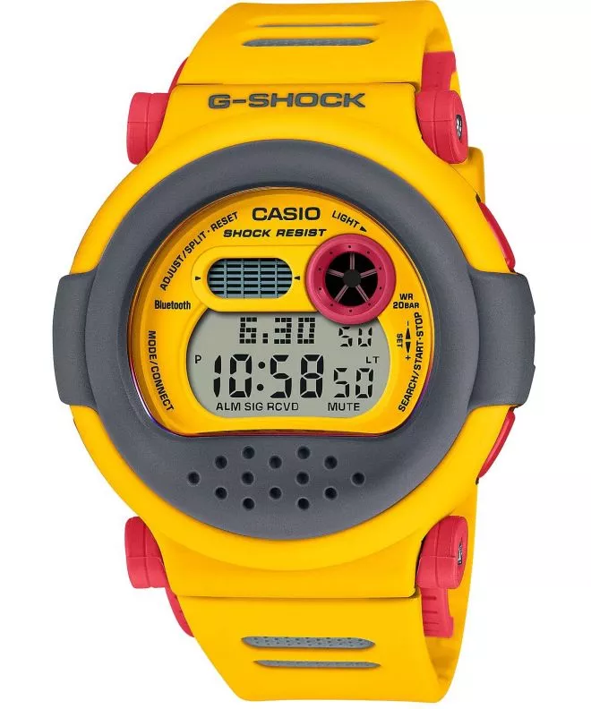 Casio G-Shock Carbon Core Guard Jason Limited Edition SET férfi karóra G-B001MVE-9ER