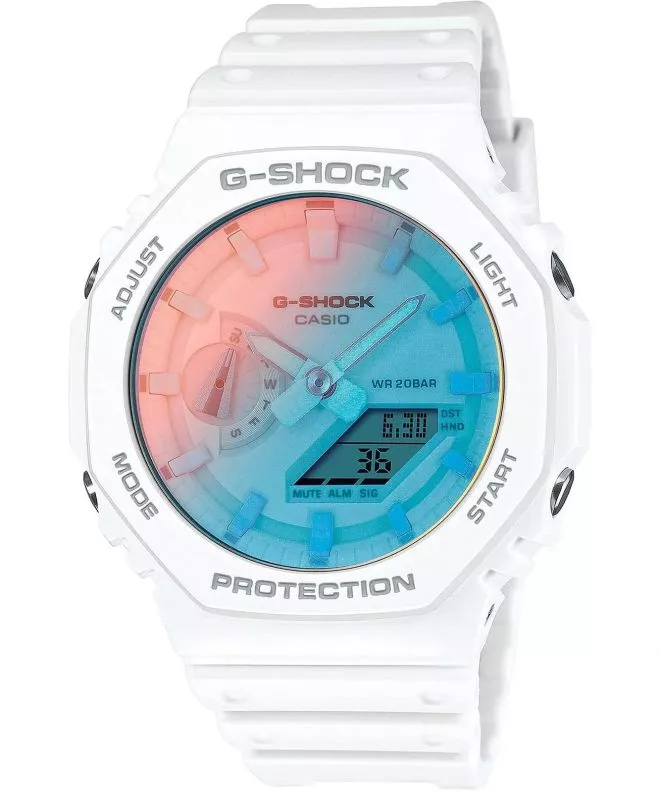 Casio G-Shock Classic Beach Time Lapse férfi karóra GA-2100TL-7AER