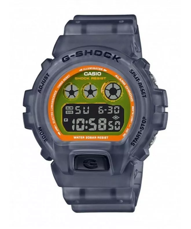 Casio G-Shock Classic Férfi Karóra DW-6900LS-1ER