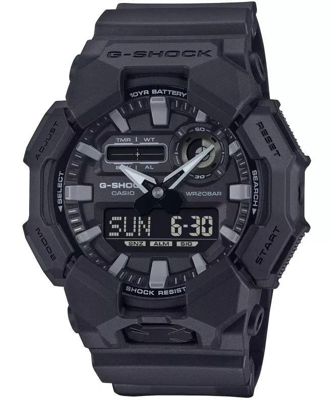 Casio G-Shock Classic férfi karóra GA-010-1A1ER