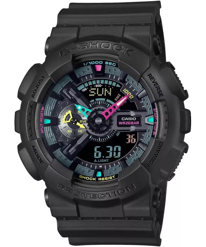 Casio G-Shock Classic férfi karóra GA-110MF-1AER
