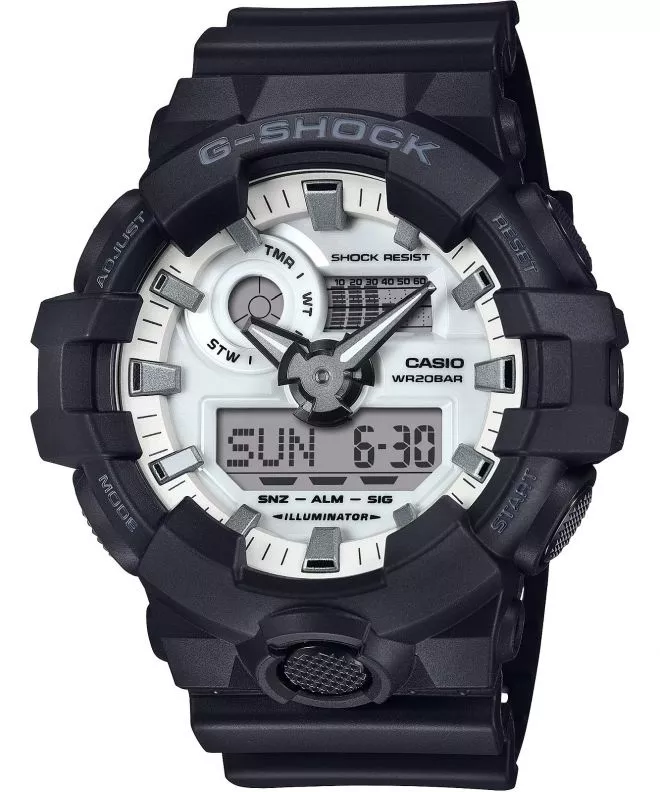 Casio G-Shock Classic férfi karóra GA-700WD-1AER