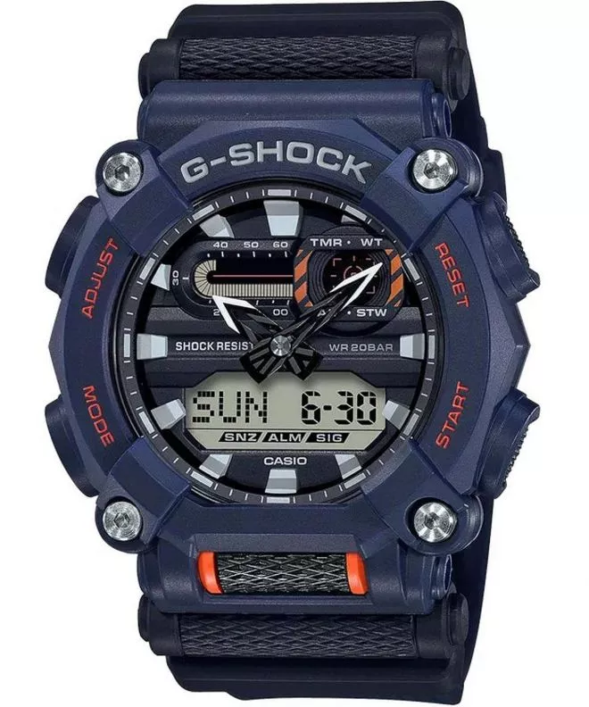 Casio G-Shock Classic Férfi Karóra GA-900-2AER
