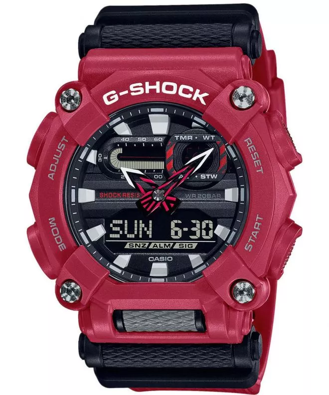 Casio G-Shock Classic Férfi Karóra GA-900-4AER