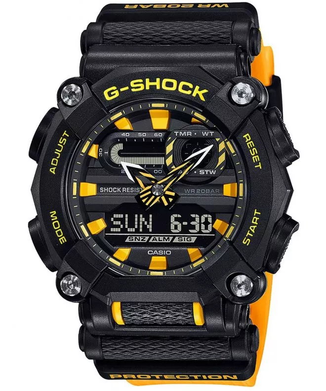 Casio G-Shock Classic férfi karóra GA-900A-1A9ER